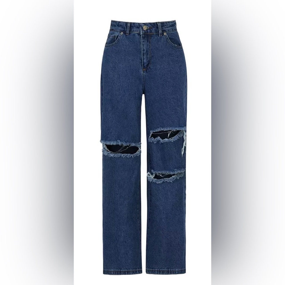 Nocturne Blue Jeans